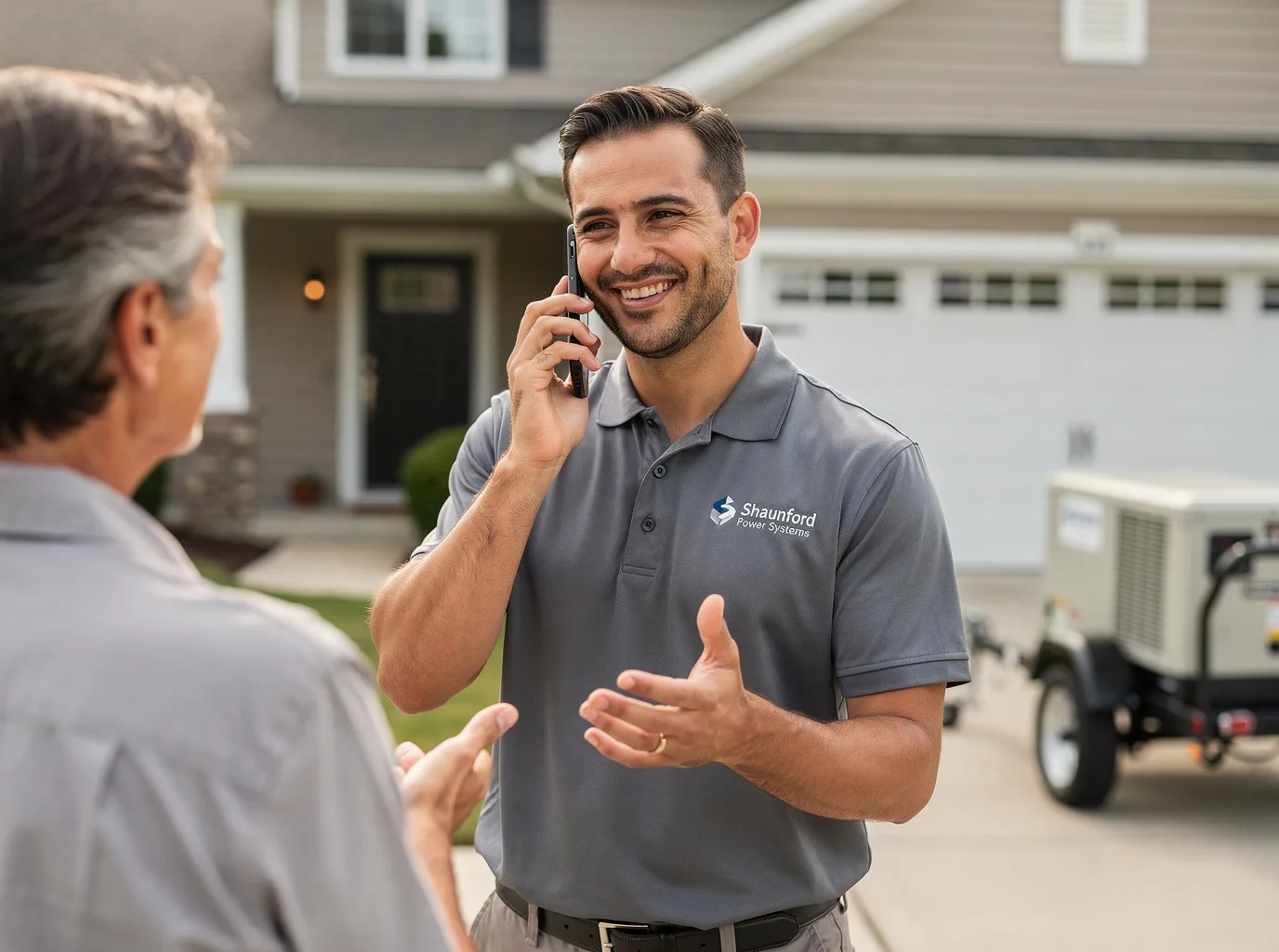 Generator Installation Gordonsville, TN FAQs